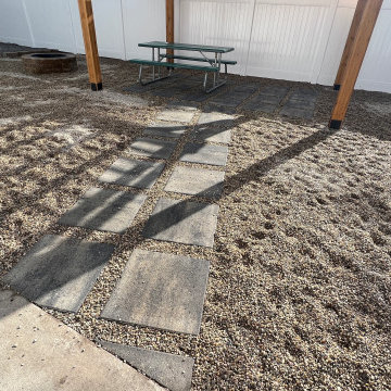 Backyard Renovation