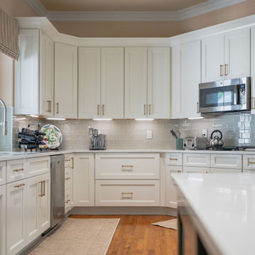 Kitchen Remodeling in Falls Church, VA