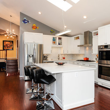 Front and Side Extension in Fairfax, VA