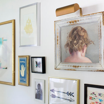 Mid Century Eclectic Home