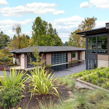 Lake Oswego Modern Estate