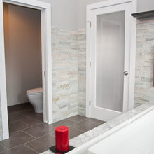 upstairs master bathroom color, Vale mist