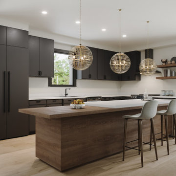 Open Kitchen for open minded people!
