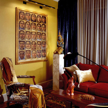 Prewar West Side Apartment