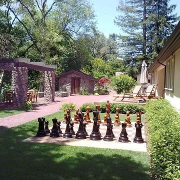 Winery Grounds