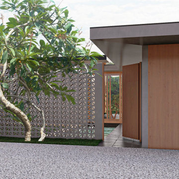 SOI DAO VILLA, CHANTHABURI, THAILAND
