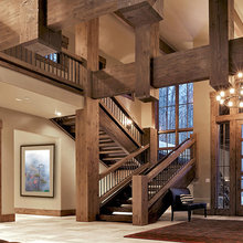 stairs