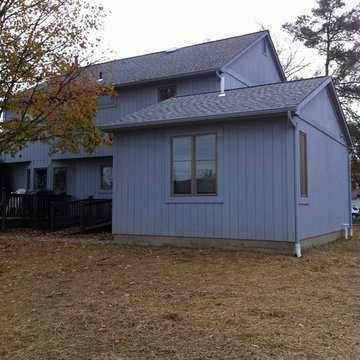 Worthington Hills 1st floor remodel and Bedroom/Bath Addition