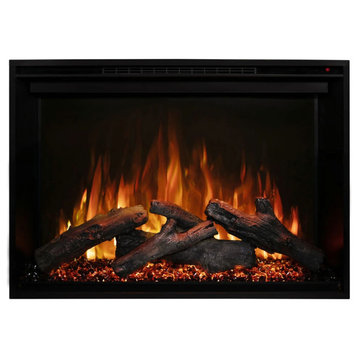 Modern Flames 26'' Redstone Electric Fireplace Built-in or Convert RS-2621