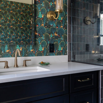 Pomona Rd Bathroom Remodel - Towaco, NJ