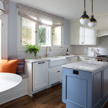 Buckley Park Kitchen