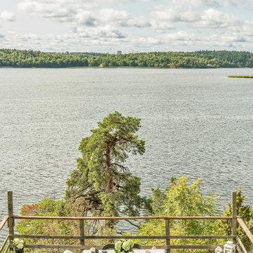 Tyktorpsvägen, Lidingö