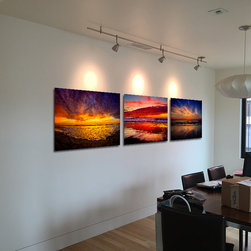 Aaron Chang Residential Installations - Fine Art Prints