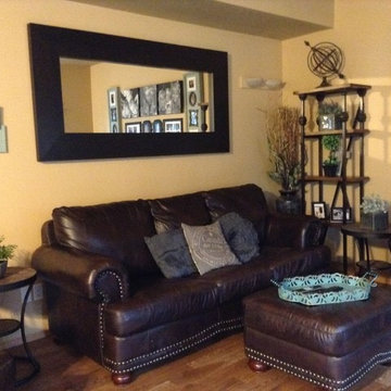 Family Friendly Livingroom