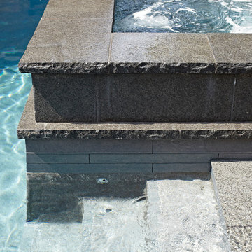 Concrete Pool and Spa - North York