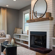 Ry Wend Fireplace