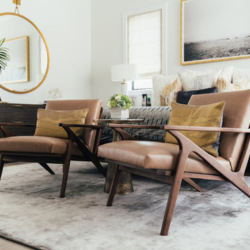 Modern Farmhouse Furnish & Style - Brentwood
