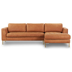 Poly and sale bark modular sofa