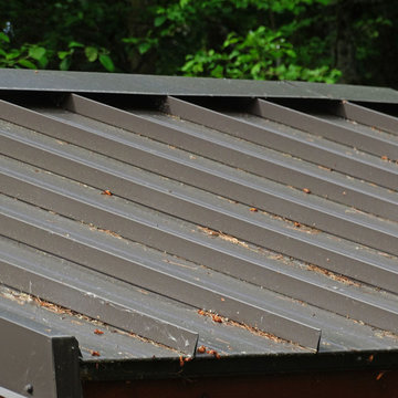 NuRay Series 1000 Weathered Copper 12 In