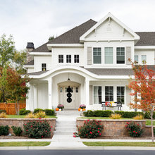 New home Exterior