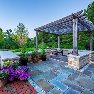 French Country Estate