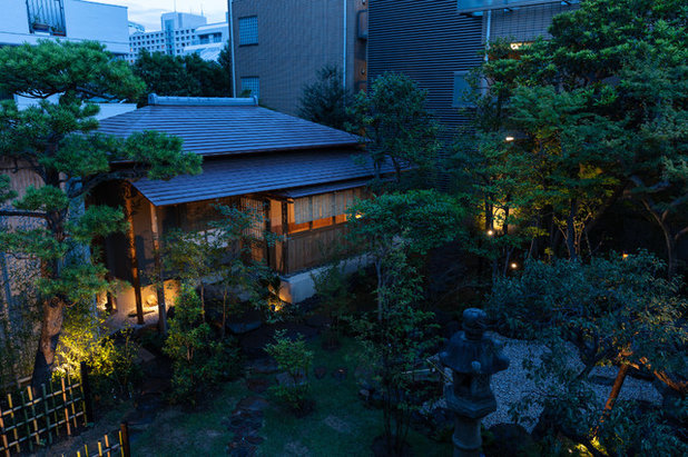 和室・和風  by 椿建築デザイン研究所Tsubaki&Associates