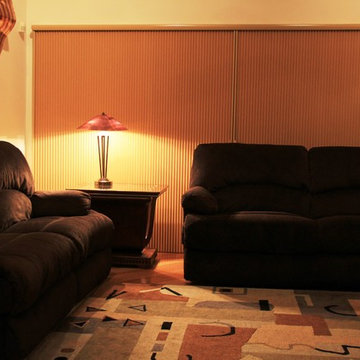 Honeycomb Shades