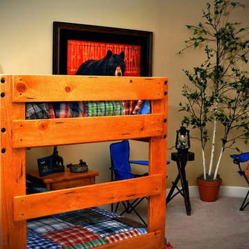 Seneca Boys' Bedroom