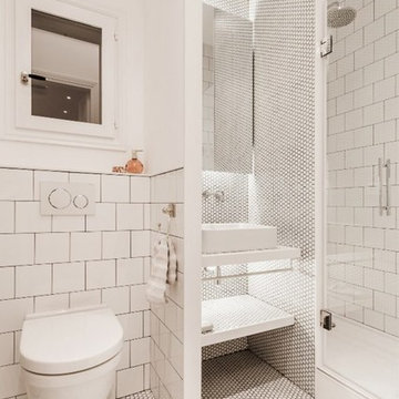 Méditerranéen Salle De Bain