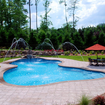 Residential Pools
