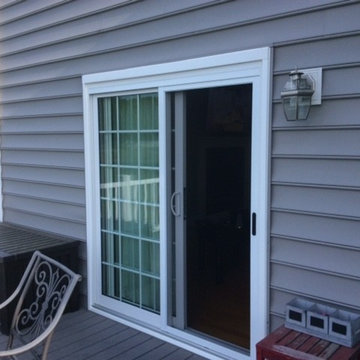 Replacement Window and Sliding Glass Door Project - Eastern Shore