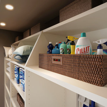 Utility Closet