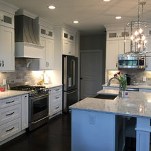 new house