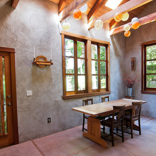 Skim Coat Concrete Walls Houzz