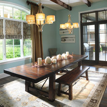 Kitchen and Dining Renovation