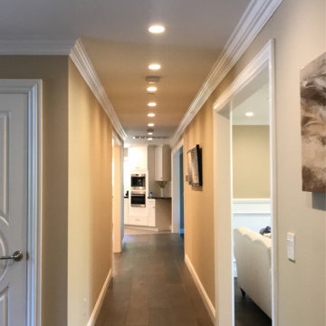 Bluejay Nest Construction, Saratoga, CA remodel