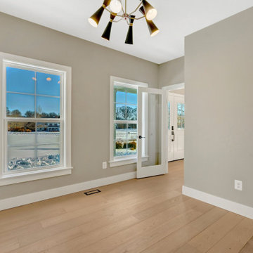 A Fire Tragedy Rebuilt into a Beautiful New Home!