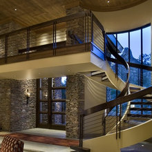 staircase