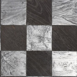 Harlequin in Gull and Aluminium - Engineered Hardwood Flooring