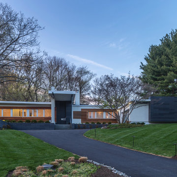 Certified Luxury Builders - J Paul Builders - Pikesville, MD - Custom Home