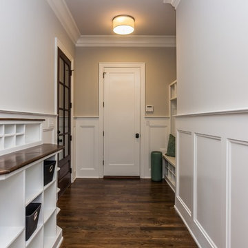 The Gates at Ethan's Glen Gold Parade Home by Robuck Design Build