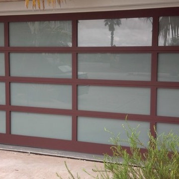 New Garage Doors