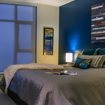 High-Rise Home to Impress