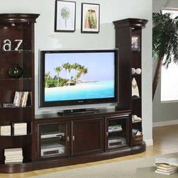 Koppaz Modern Retro Entertainment Center - $1366.79 - Entertainment Centers And Tv Stands