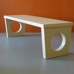 Wholesome Table/Bench - Bamboo - Coffee Tables