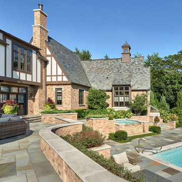 Tudor Manor | Naperville, IL