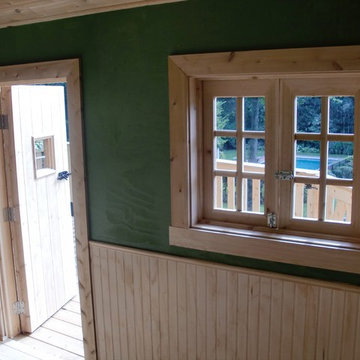 Darien Treehouse