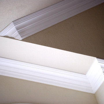 Crazy Crowned ceilings