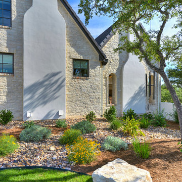 Modern French Style with Traditional Influence in Menger Springs