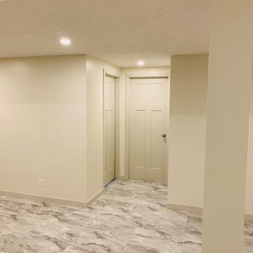 Bennington Basement